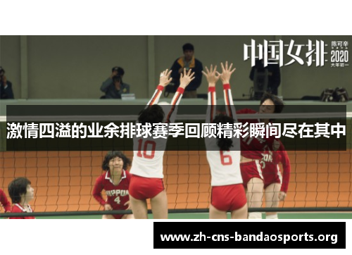 激情四溢的业余排球赛季回顾精彩瞬间尽在其中 激情四溢的业余排球赛季回顾精彩瞬间尽在其中