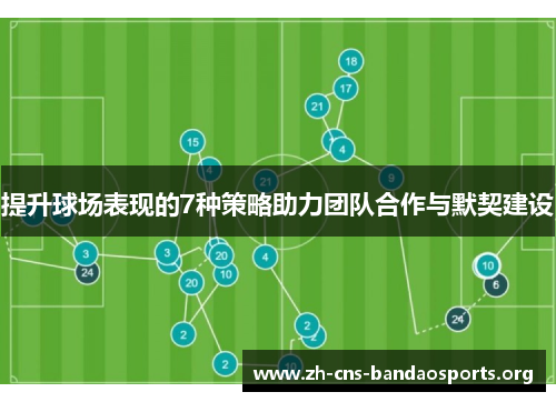 提升球场表现的7种策略助力团队合作与默契建设 提升球场表现的7种策略助力团队合作与默契建设