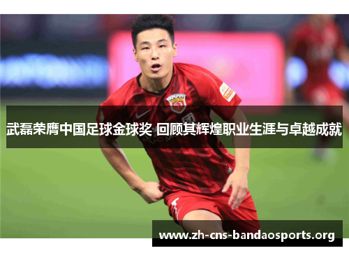 武磊荣膺中国足球金球奖 回顾其辉煌职业生涯与卓越成就 武磊荣膺中国足球金球奖 回顾其辉煌职业生涯与卓越成就
