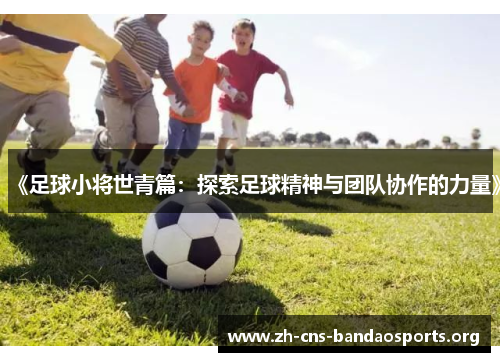 《足球小将世青篇：探索足球精神与团队协作的力量》